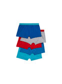 Lagoon blue Boxer MUXDOAGE / 17H5PGB2BOX210