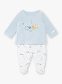 Set für kleine Jungen ZOEL / 21E0NGG1ENS020