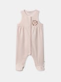 Light rose SET NOREEN / 25H0NF11ENS318