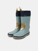 Regenstiefel Tiger NINAGE / 25F10PG11D0C205