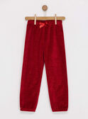 Red Pajamas PYRAMETTE / 18H5PFS2PYJF512