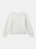 Off white CARDIGAN NIGIGIETTE / 25H2PFL2CAR001
