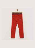 Rote Hose RIBOLAGE / 19E3PGE1PANF510