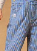 Blue DUNGAREES MACESAR / 25E1BG81SALC209
