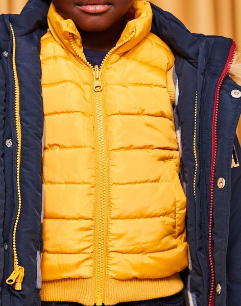 Parka mit langen Ärmeln Regenmantel 3 in 1 DATOAGE / 22H3PGM2PAR070