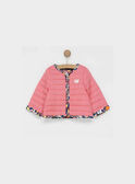 Pink Cardigan PACHARLIE / 18H1BF61CARD301