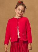 Red CARDIGAN NIXOLETTE 2 / 25H2PFH1CARF510