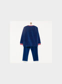 Blue Pajamas PIVELOAGE / 18H5PGL4PYJC207