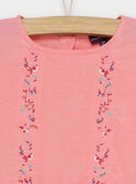 Rosa Bluse RABAKETTE / 19E2PF41CHE413