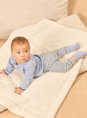 Greyish blue SET NORMANO / 25H0CG11ENS205