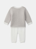 Beige SET NOEVAN / 25H0CM21ENSI814