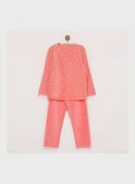 Rosa Pyjama REJINETTE / 19E5PF71PYJ404