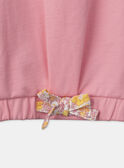 Pink SWEAT SHIRT MLASWETTE / 25E2PFK1SWED301