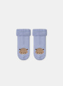 Greyish blue SET NORMANO / 25H0CG11ENS205