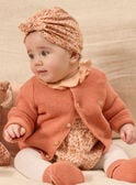 Pink CARDIGAN NOLINA / 25H0CF21CARD329