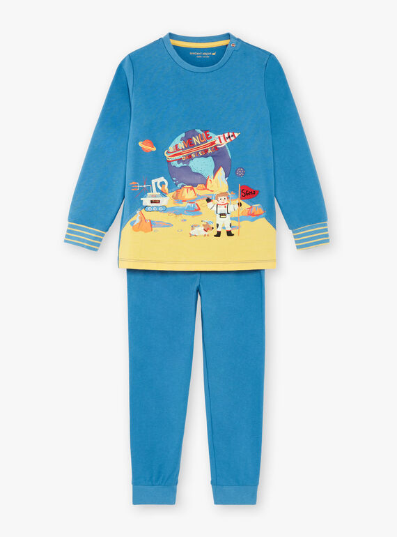 Navy PAJAMAS VECOSMAGEX / 20H5PG31PYJC212