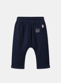 Hose in Marineblau, Baby Jungen NAISAAC / 25H1BGP1PAN070