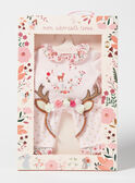 Baby rose DOLL CLOTHES TENUE08 / 20J7GF12HPO307