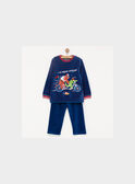 Blue Pajamas PIVELOAGE / 18H5PGL4PYJC207