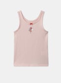 Peach UNDERWEAR TOP MLITOPETTE / 25E5PF41HLI413
