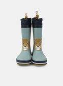 Regenstiefel Tiger NINAGE / 25F10PG11D0C205