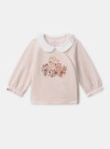 Light rose SET NOELINE / 25H0NF21ENS318