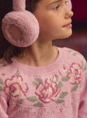 Pink DRESS LADORETTE / 24H2PFQ2ROBD329