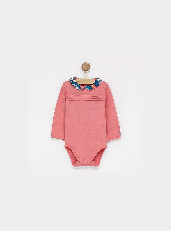 Pink Body suit PACOLINE / 18H1BF61BODD301