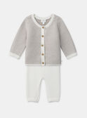 Beige SET NOEVAN / 25H0CM21ENSI814