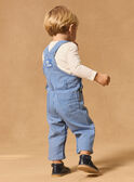 Blue DUNGAREES MACESAR / 25E1BG81SALC209
