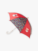 Baby-Mädchen-Regenschirm mit Blumen- und Tiermotiven BIPLUIETTE / 21H4PF51PUI050