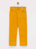 Orange pants PIDOLAGE / 18H3PGH1PAN109