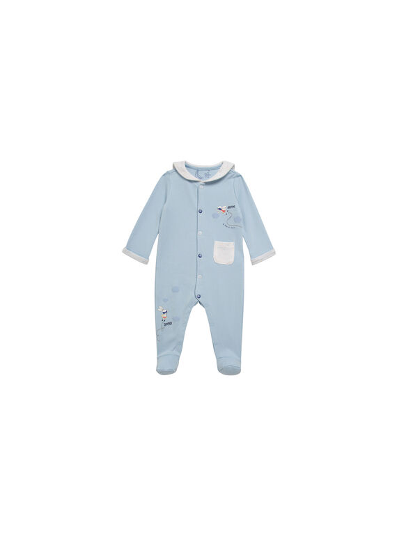 Blue sky Romper MADONALD / 17H5BG95GRE020