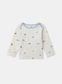 Off white PYJAMA NEALEX / 25H5BG91PYJA002