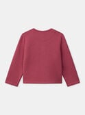 Strawberry rose CARDIGAN NIFLECETTE / 25H2PFL1CAR308