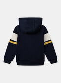 Navy JOGGING TOP NAEMAJAGE / 25H3PG31JGH705