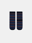 5er-Pack Socken gestreift, gemustert oder einfarbig, Jungen NOPAKAGE / 25H4PGP1LC5A015