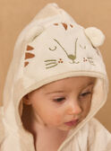 Ivory BATHING WRAP MISIMON / 25E4BGC1CDB005