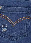 Denim-Jeans RAAYME / 19E1BG21JEAK005