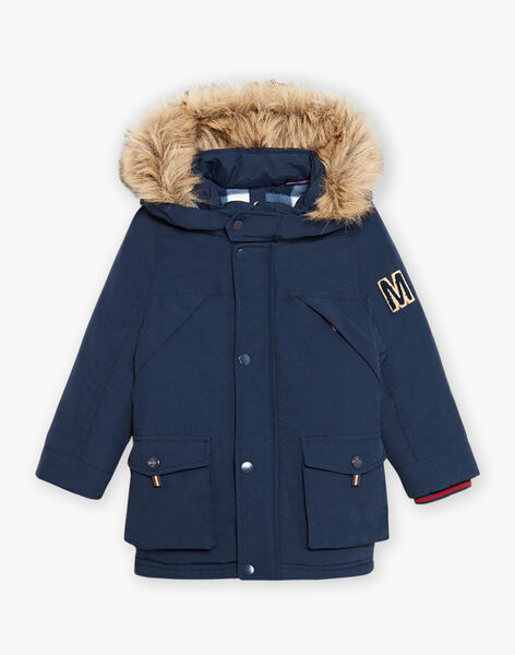 Parka mit langen Ärmeln Regenmantel 3 in 1 DATOAGE / 22H3PGM2PAR070