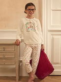 Off white PYJAMA LECLOETTE / 24H5PFF2PYJ001