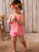 Pink JUMPSUIT ZASUZY / 21E1BFU1CBLD311