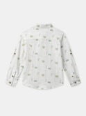 off white SHIRT NACHAGE / 25H3PGJ1CHM632