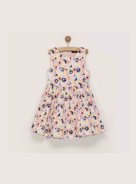 Rosa Kleid ROLUVIETTE / 19E2PFD2ROBD310