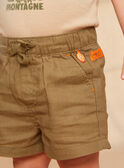 Grüne Shorts mit Taschen KATIAGO / 24E1BGO1SHO633