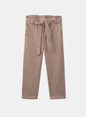 Off white PANTS LIMILETTE / 24H2PFK1PAN001