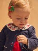Navy CARDIGAN NAGABRIELLE / 25H1BFP1CAR070