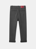 Grey COMFORT PANTS NOCOLAGE / 25H3PGP2CFPJ903