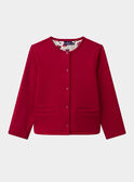 Red CARDIGAN NIXOLETTE 2 / 25H2PFH1CARF510