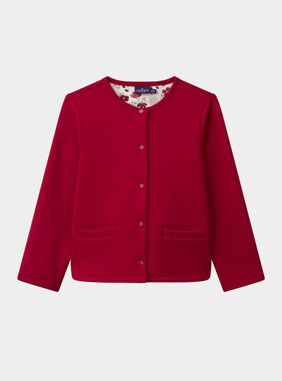 Red CARDIGAN NIXOLETTE 2 / 25H2PFH1CARF510